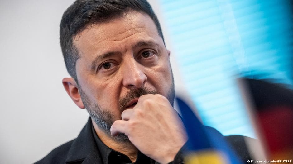 Zelenski reestructura su gabinete y desplaza a la primera ministra tras un año de gestión