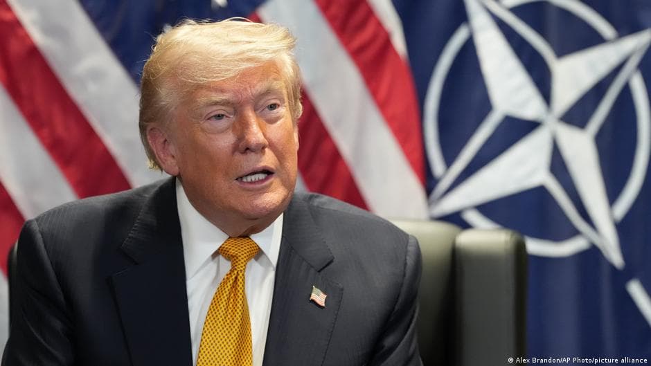 Donald Trump dio por terminado el cese del fuego con Irán