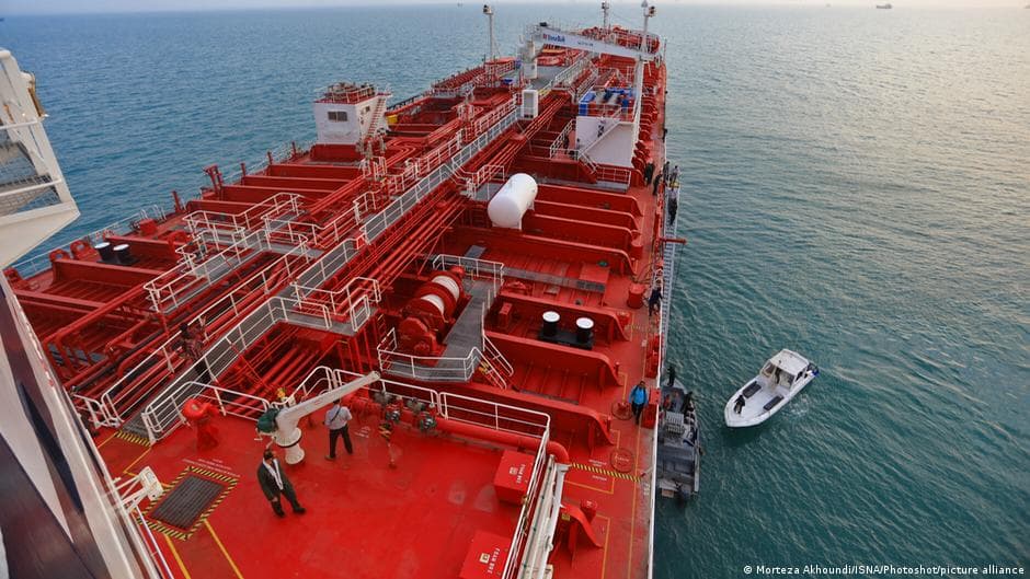 Tensión en el Golfo: Irán utiliza el estrecho de Ormuz como pieza clave de presión contra Estados Unidos