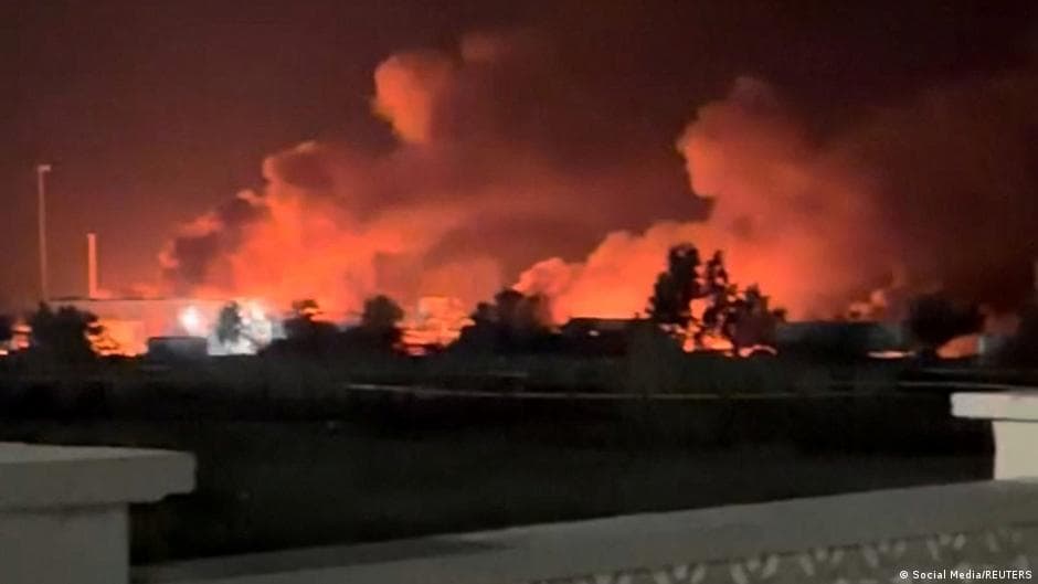 Tensiones en Medio Oriente: Irán reporta al menos 14 muertos tras bombardeos de Estados Unidos