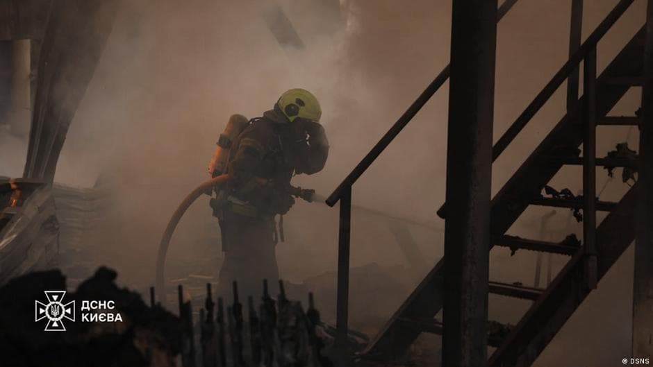 Nuevos ataques rusos con misiles sobre Sumi y Odesa dejan al menos siete muertos en Ucrania