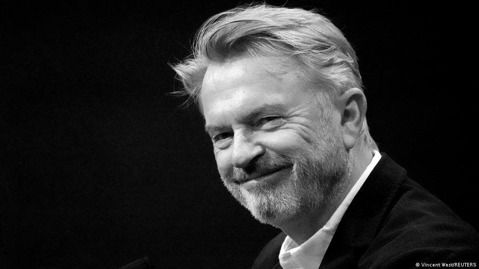 Murió Sam Neill, el recordado protagonista de "Parque Jurásico", a los 78 años
