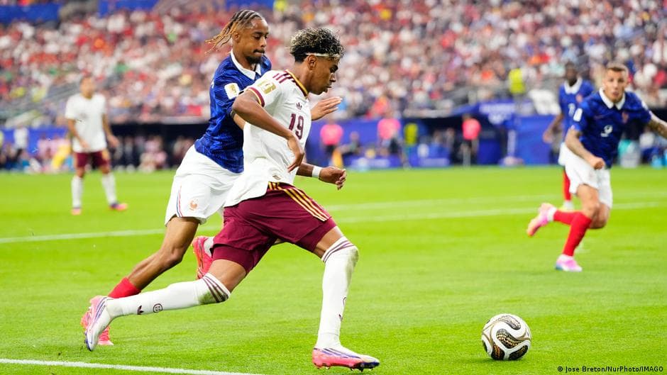 Frustraron un intento de robo en la casa de Lamine Yamal tras la semifinal de la Eurocopa