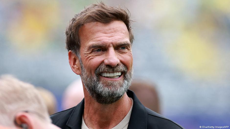 Jürgen Klopp es el nuevo DT de Alemania: la DFB oficializó su llegada