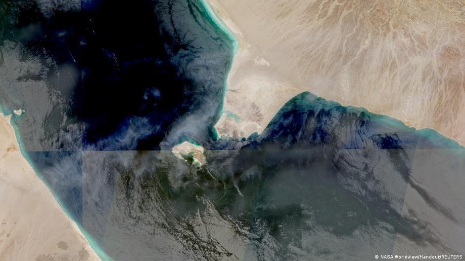 Rebeldes hutíes: atacaron con misiles la ciudad saudita de Jazan