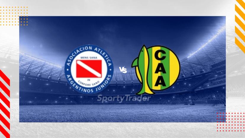 alineaciones de argentinos juniors contra aldosivi