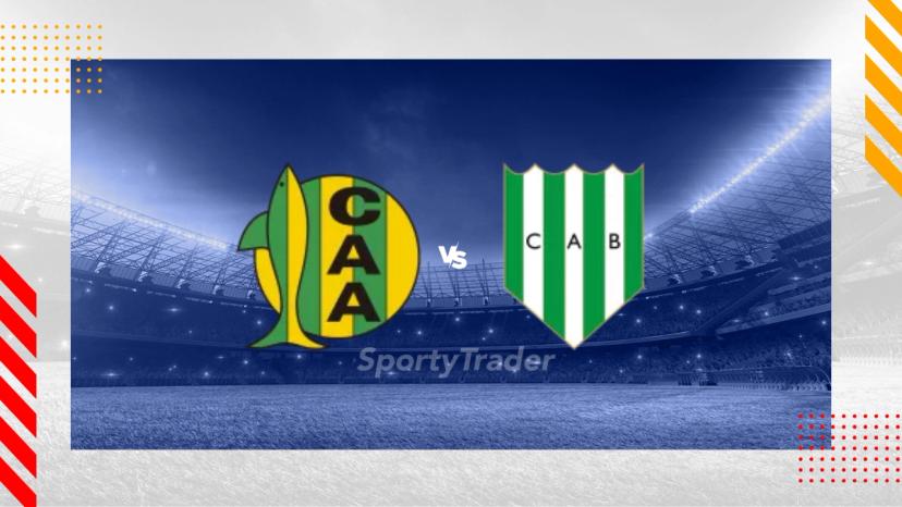 alineaciones de aldosivi contra banfield
