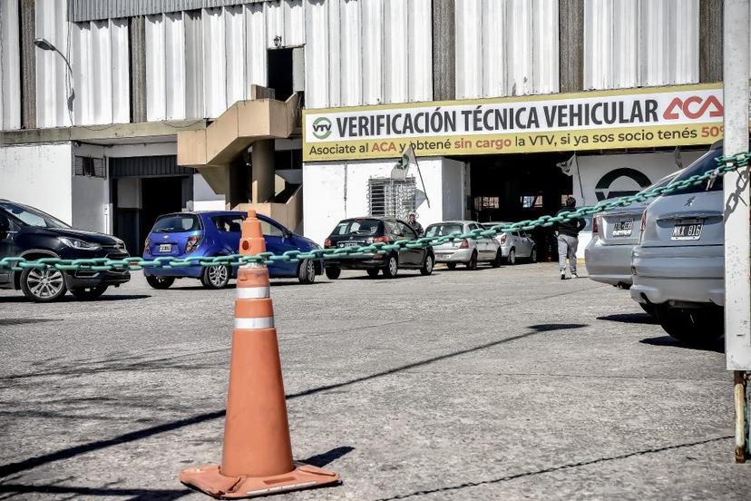VTV turnos precio aumento