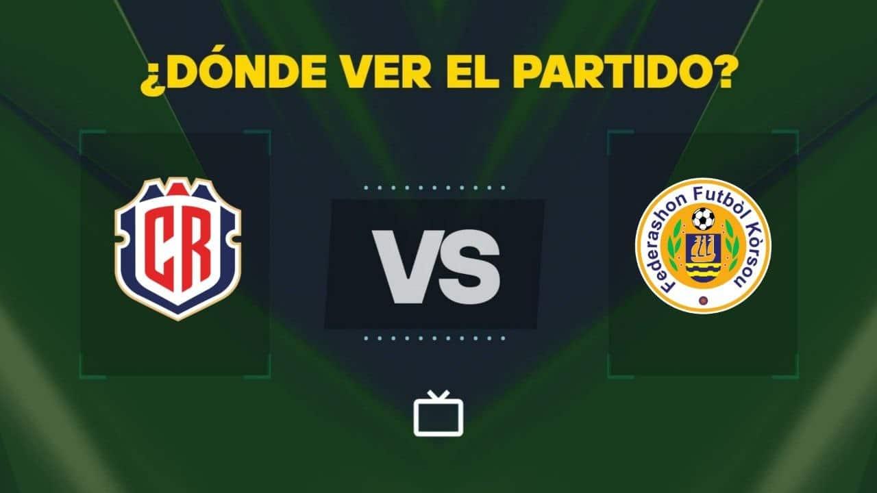 Costa Rica vs Curazao: el choque por Concacaf con sabor a revancha