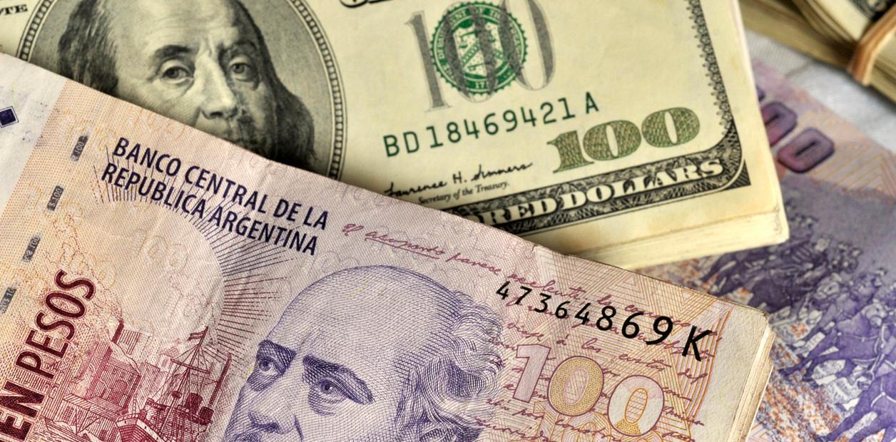 Dólar hoy: la cotización en el Banco Nación tocó los $1.470 este martes