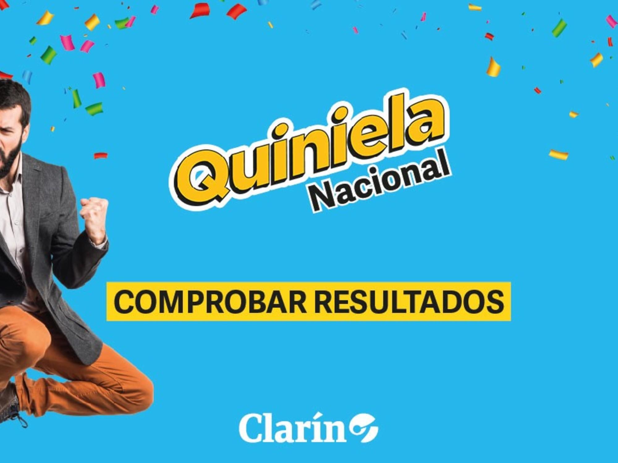 Quiniela nocturna de hoy: los resultados del sábado 25 de julio