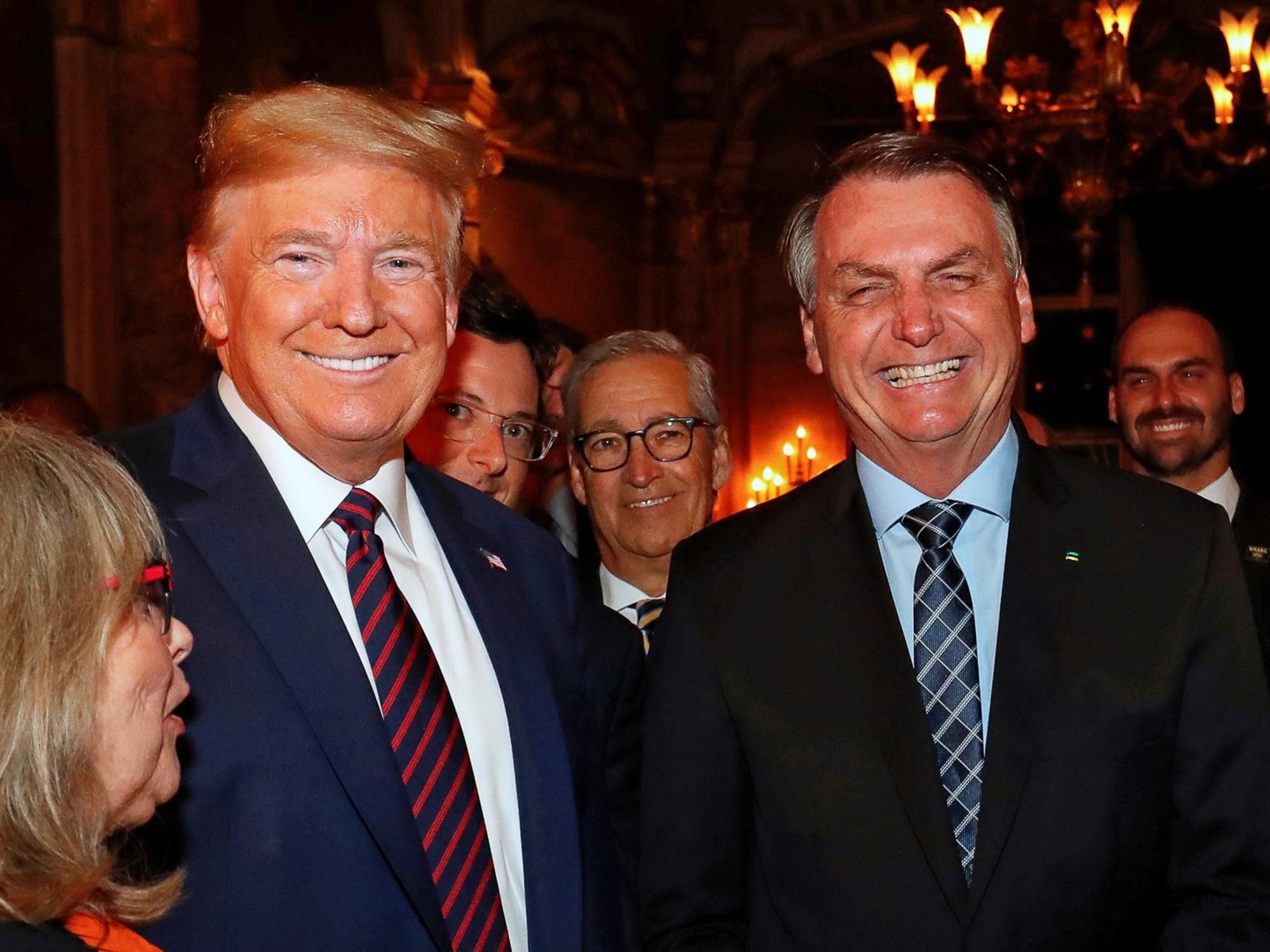 Brasil: oficializan la candidatura de Flávio Bolsonaro este sábado
