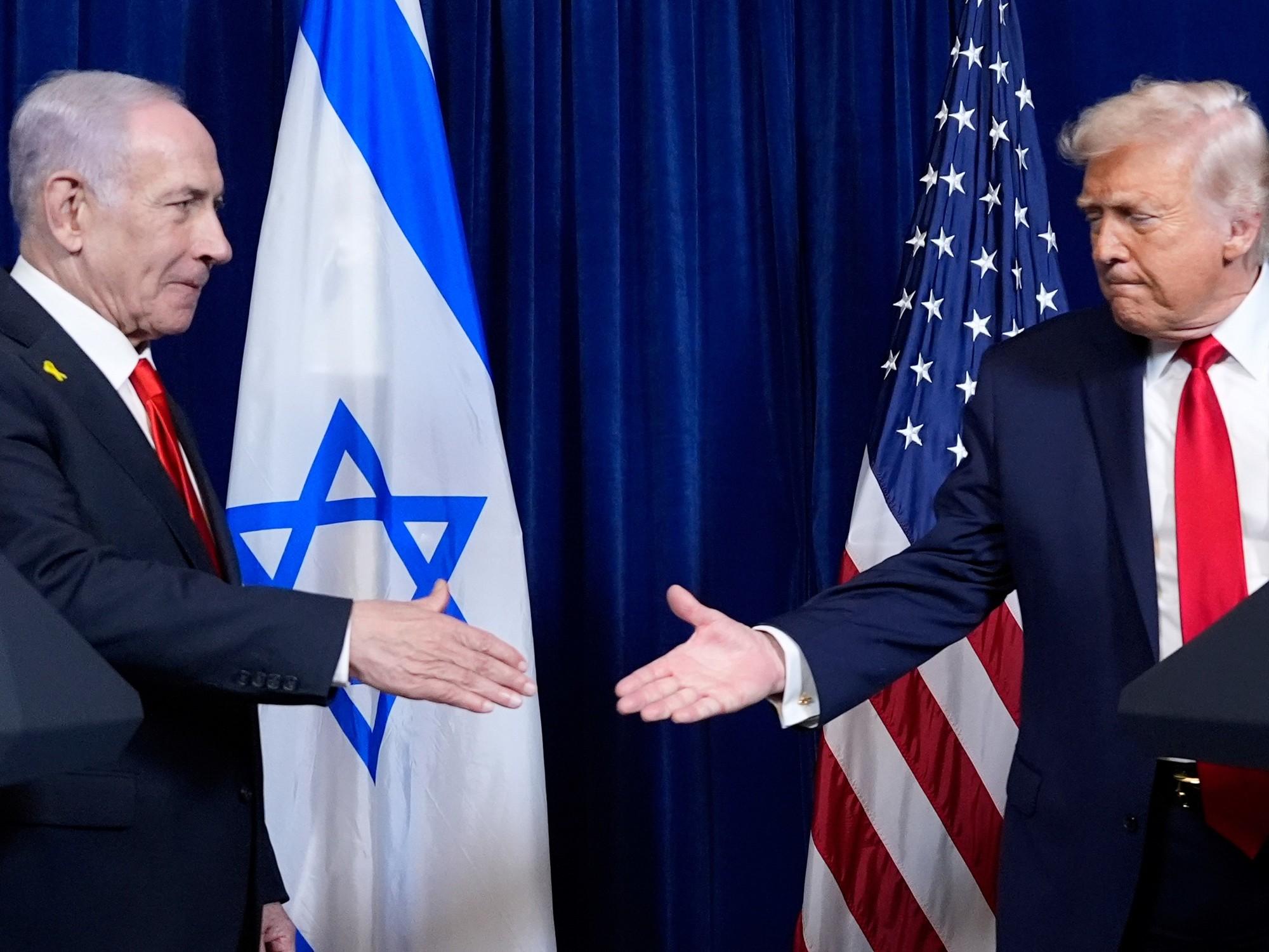Medio Oriente: Netanyahu y Trump se reúnen en la Casa Blanca por Irán