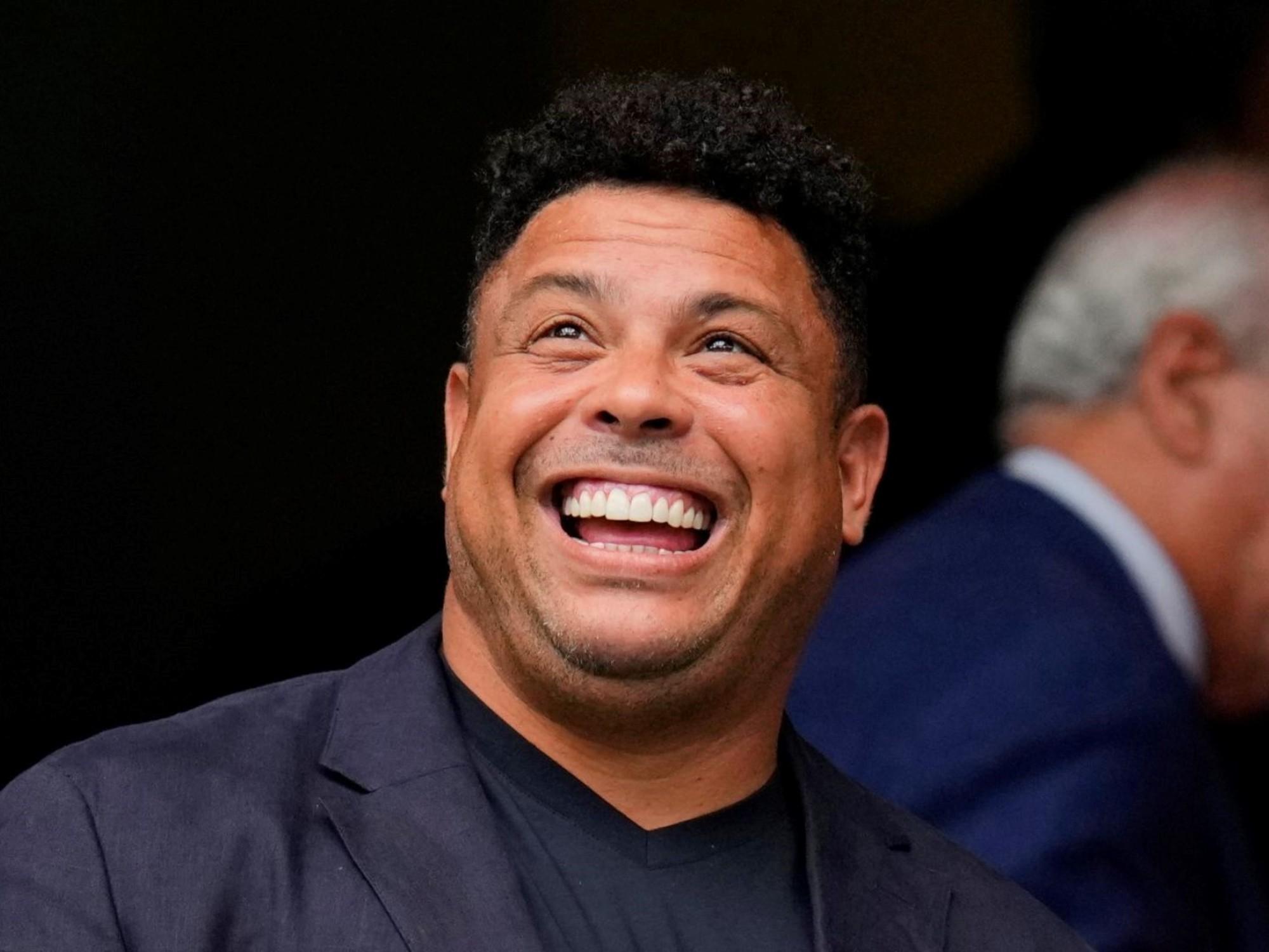 Ronaldo Nazário sobre la Argentina: “Fue una paliza”