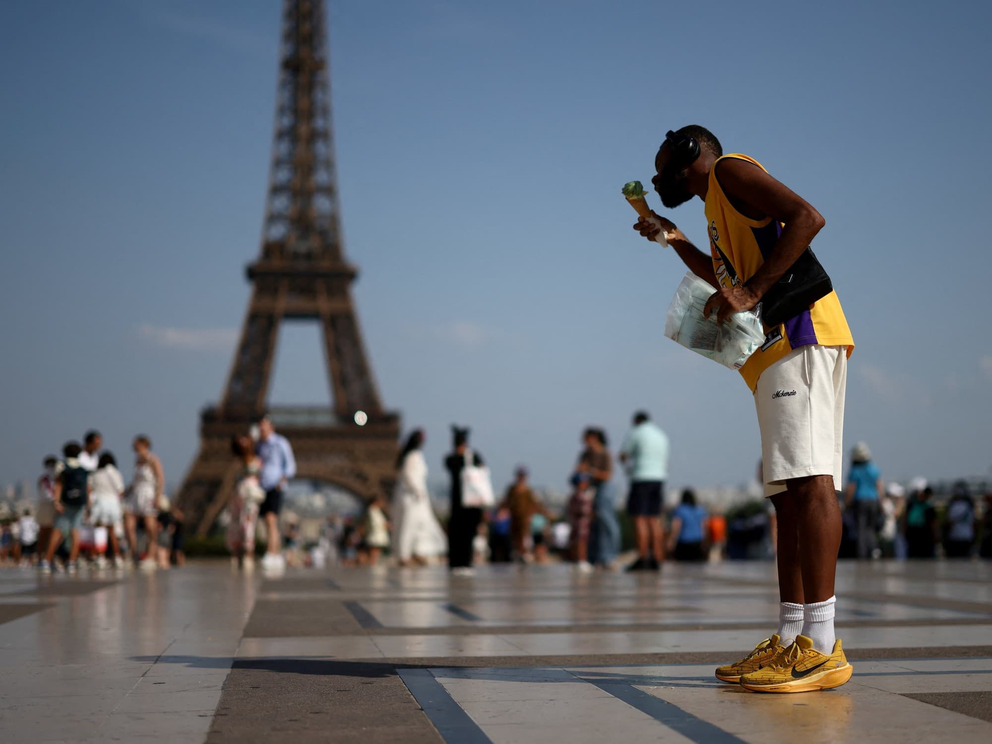 Alerta en Europa: tras el junio más cálido de la historia, una nueva ola de calor agobia a Francia