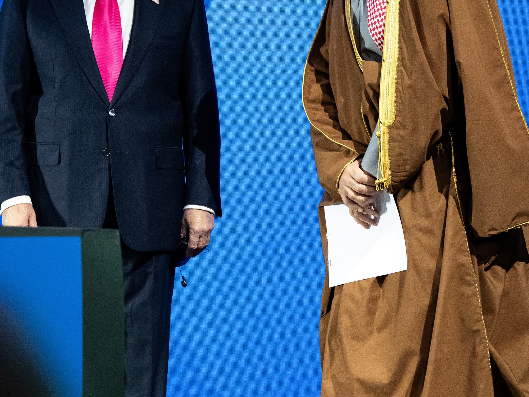 El día que la tensión con Irán agrietó la alianza entre Donald Trump y el príncipe saudita