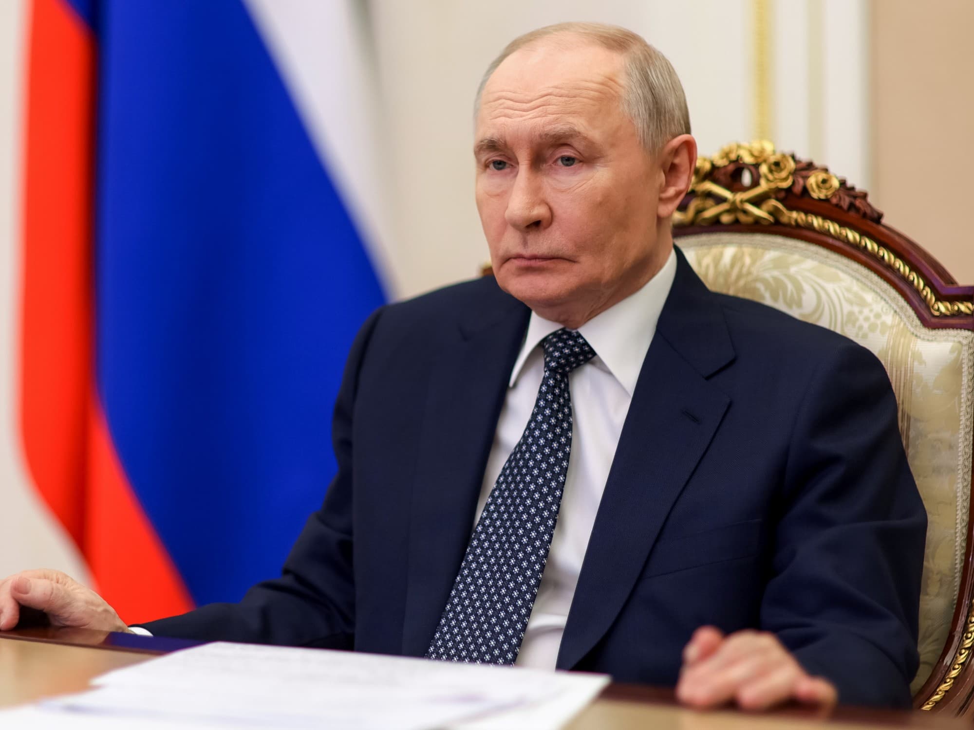 Rusia frena la exportación de diésel para asegurar el abastecimiento interno tras los ataques de Ucrania