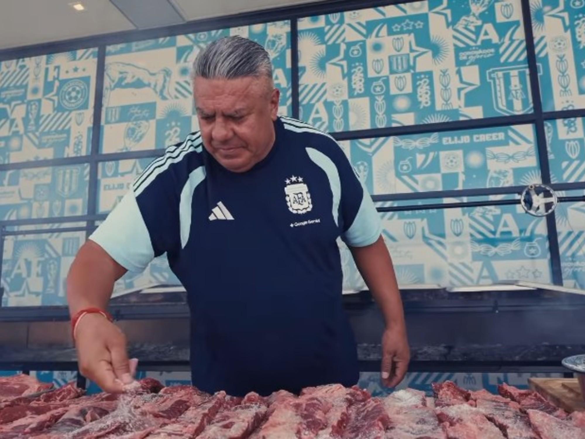 AFA y Chiqui Tapia: EE.UU. define la apertura de una causa penal