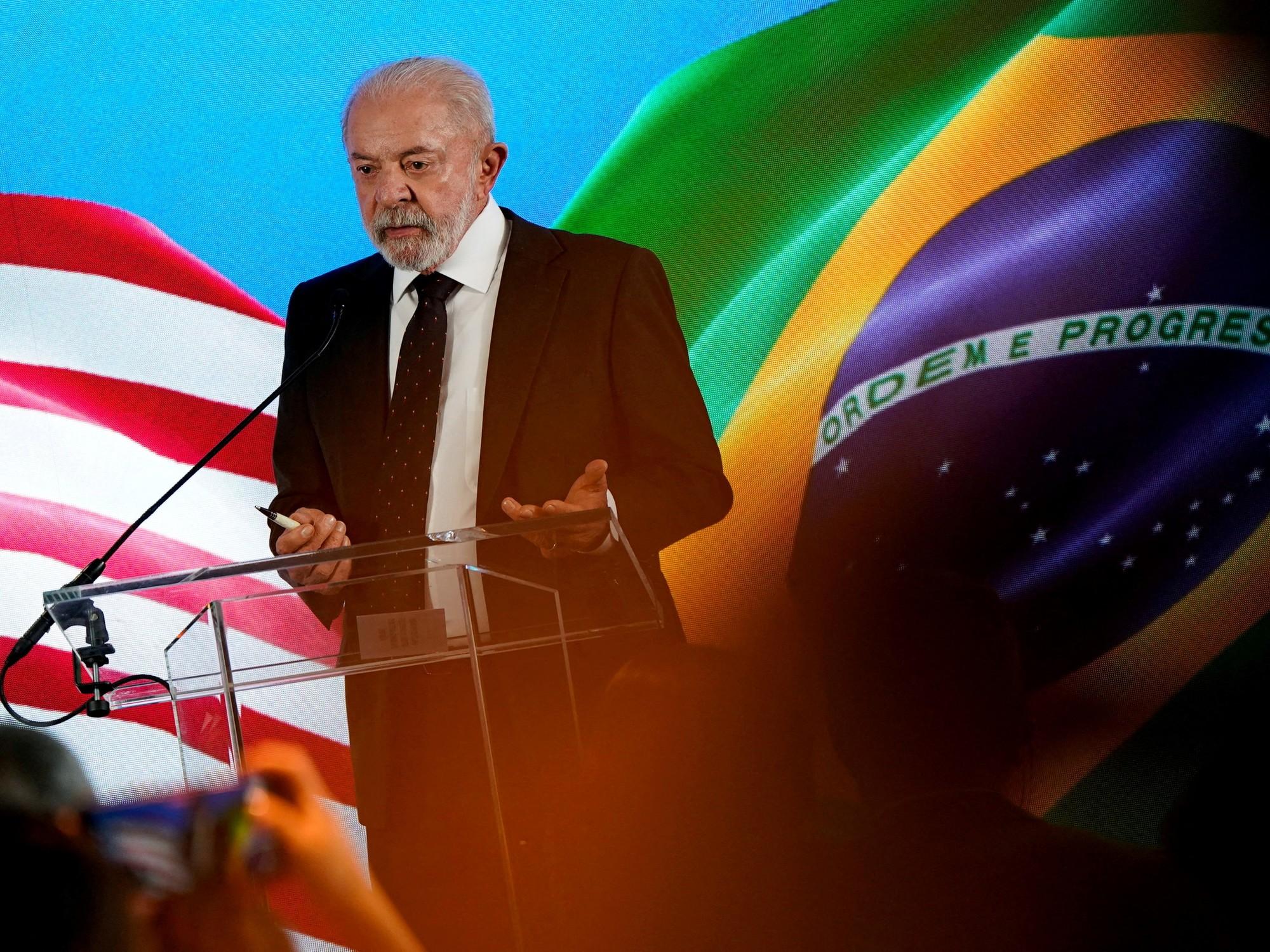 La ofensiva arancelaria de EE.UU. contra Brasil pone bajo la lupa al sistema de pagos PIX