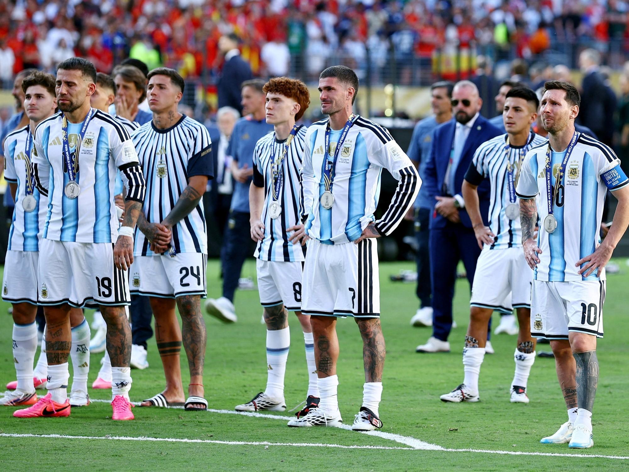 Selección Argentina: qué pasará con Messi y las figuras tras el Mundial 2026