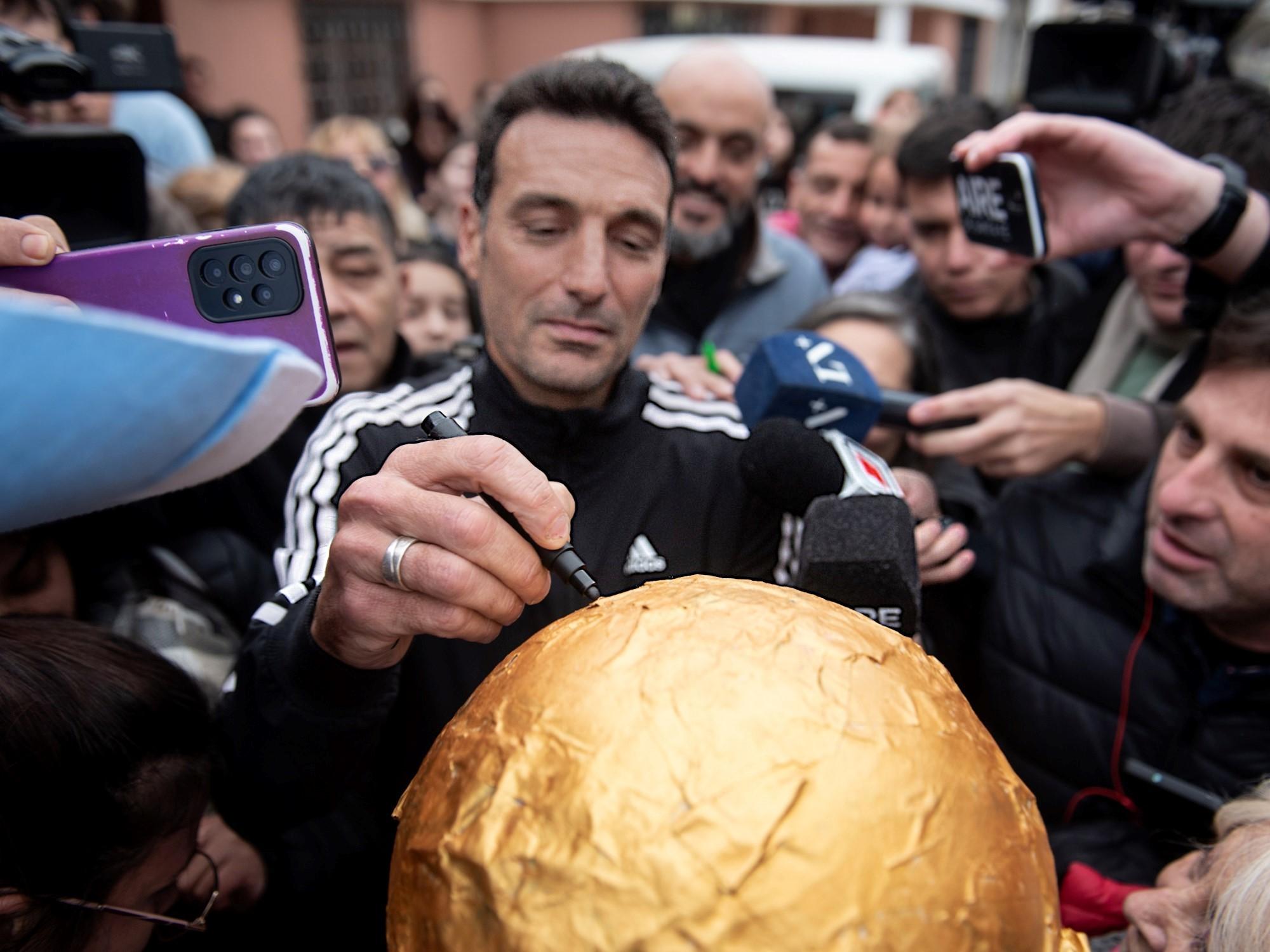 Selección Argentina: qué evalúa Scaloni para definir si sigue