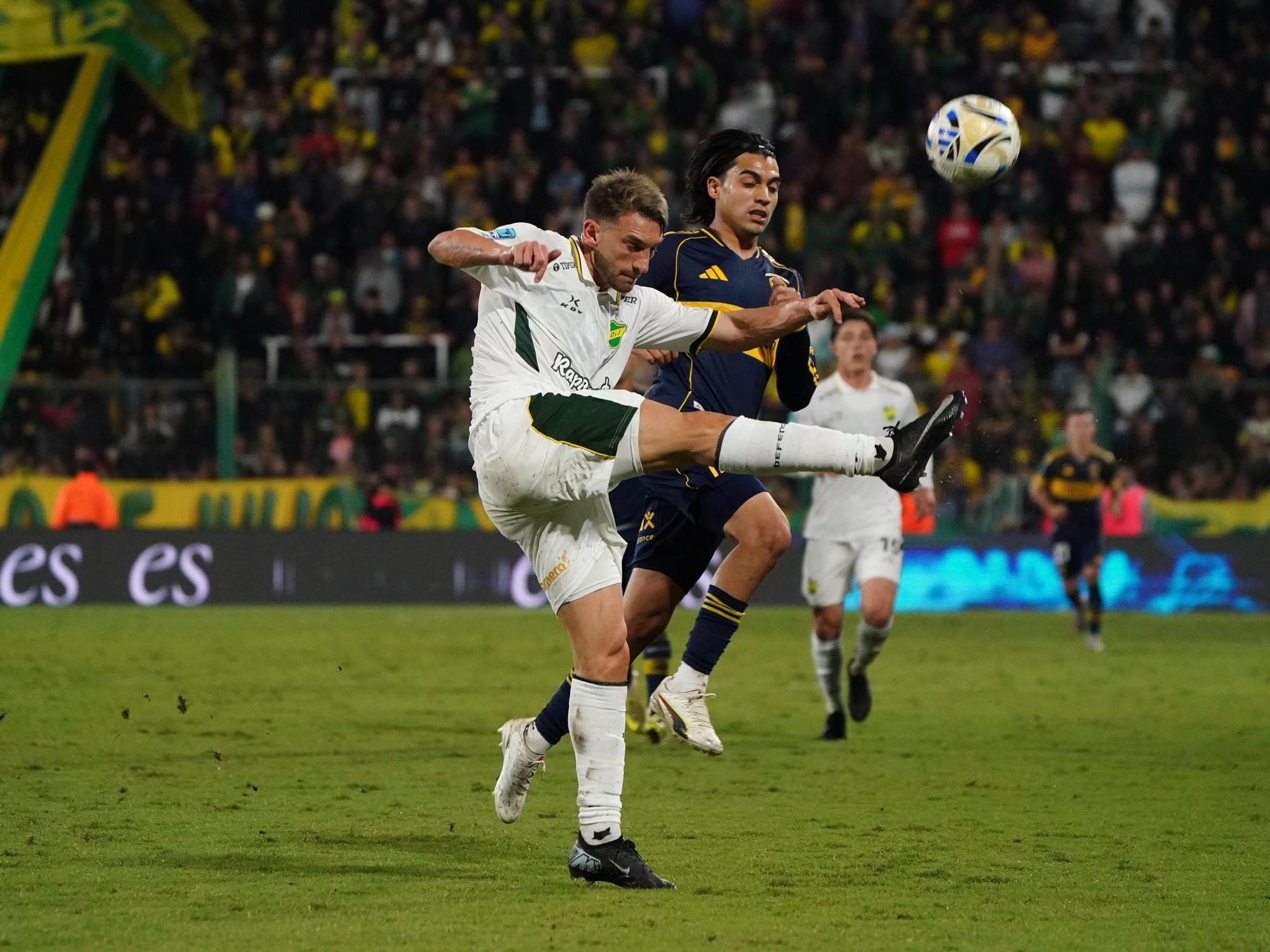 Fútbol en vivo: Defensa y Justicia enfrenta a Aldosivi