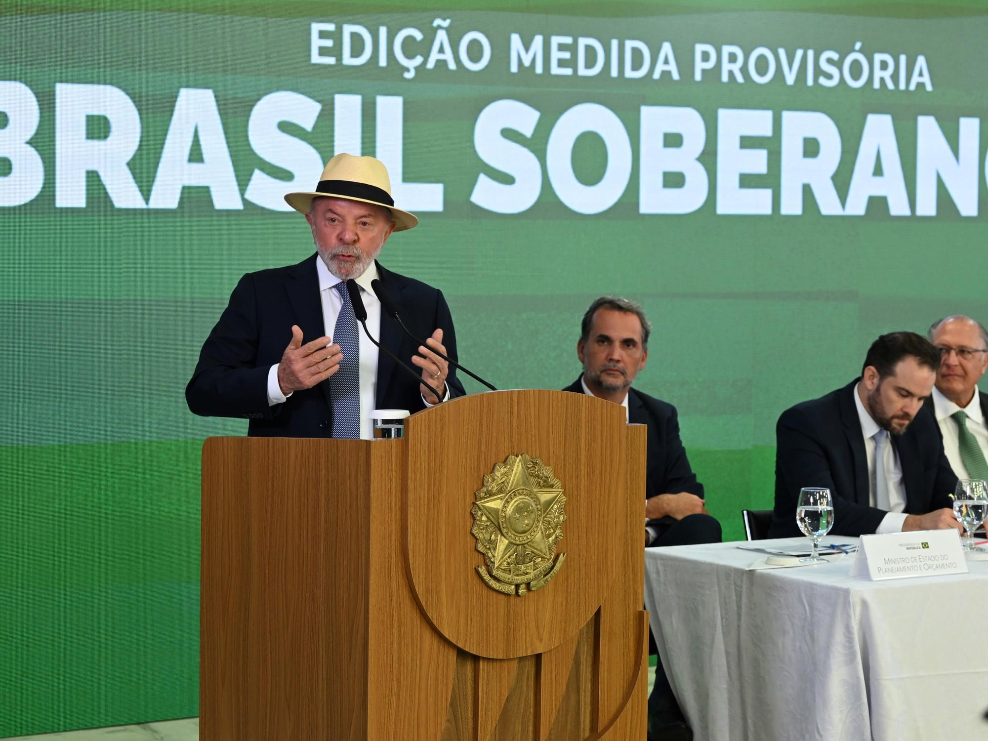 Elecciones en Brasil: Lula le negó la visa a funcionarios de Estados Unidos