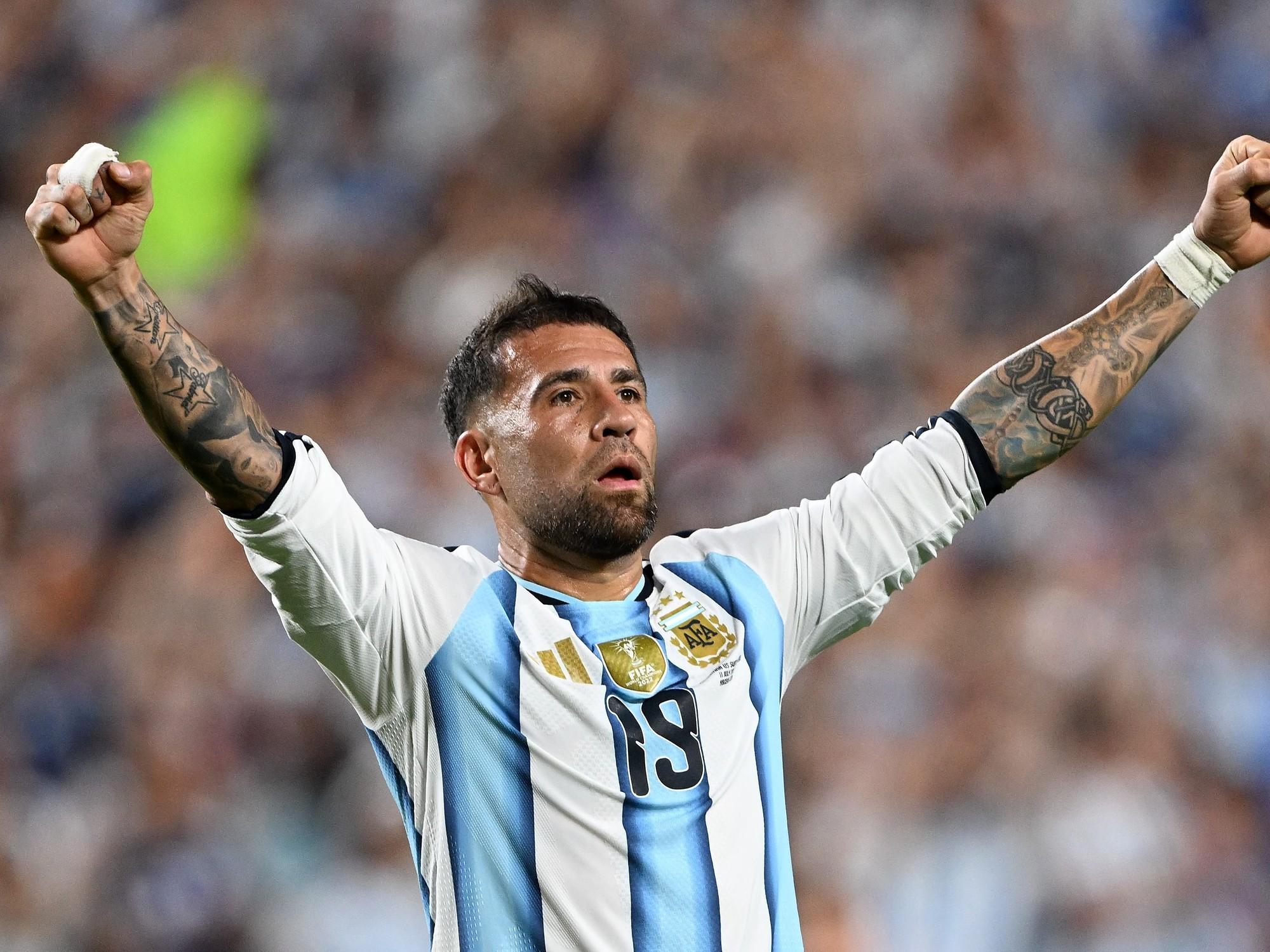 Selección argentina: Nicolás Otamendi anunció su retiro y sigue su carrera en River