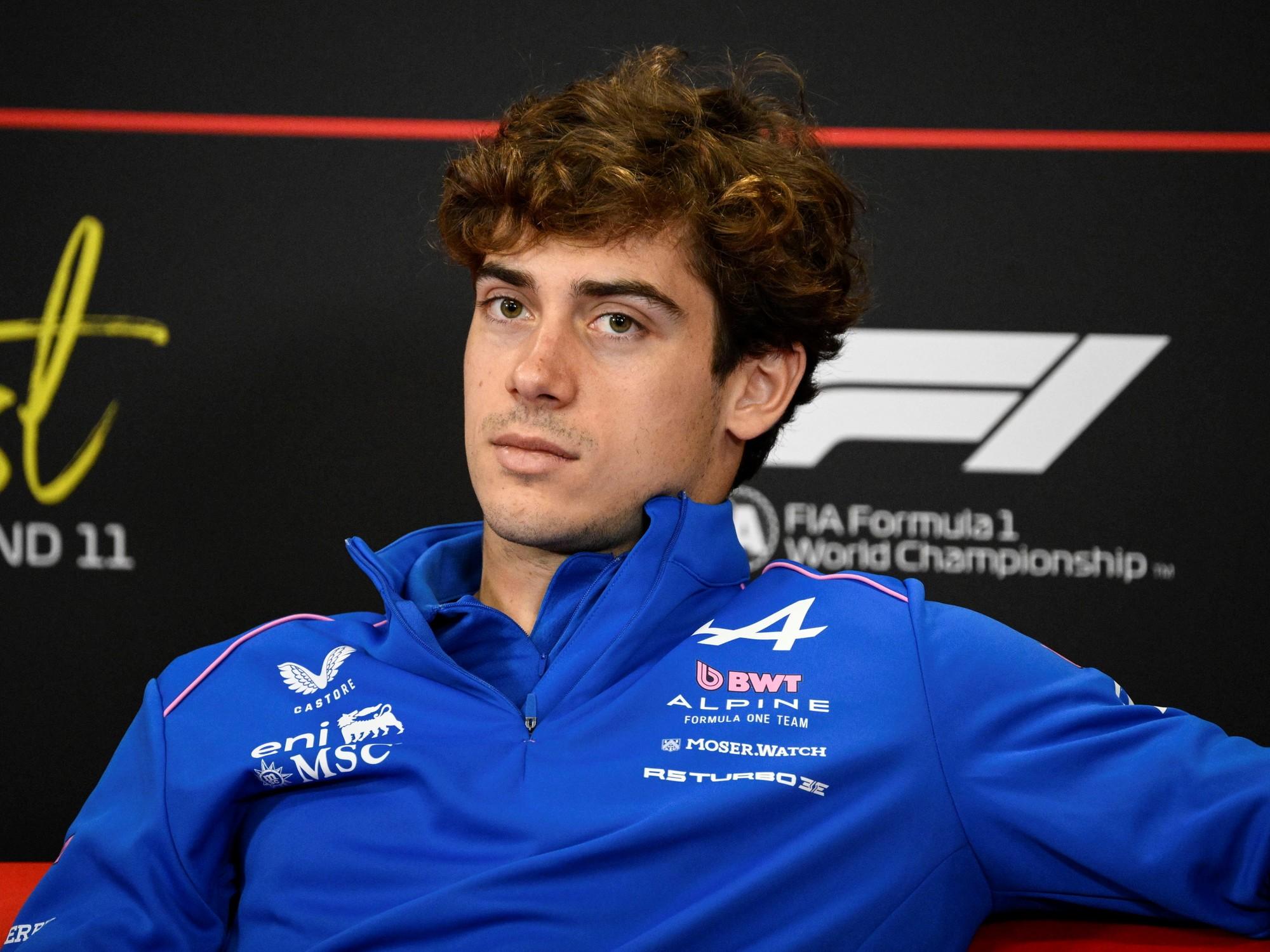 Franco Colapinto en el GP de Hungría: a qué hora sale en la FP2