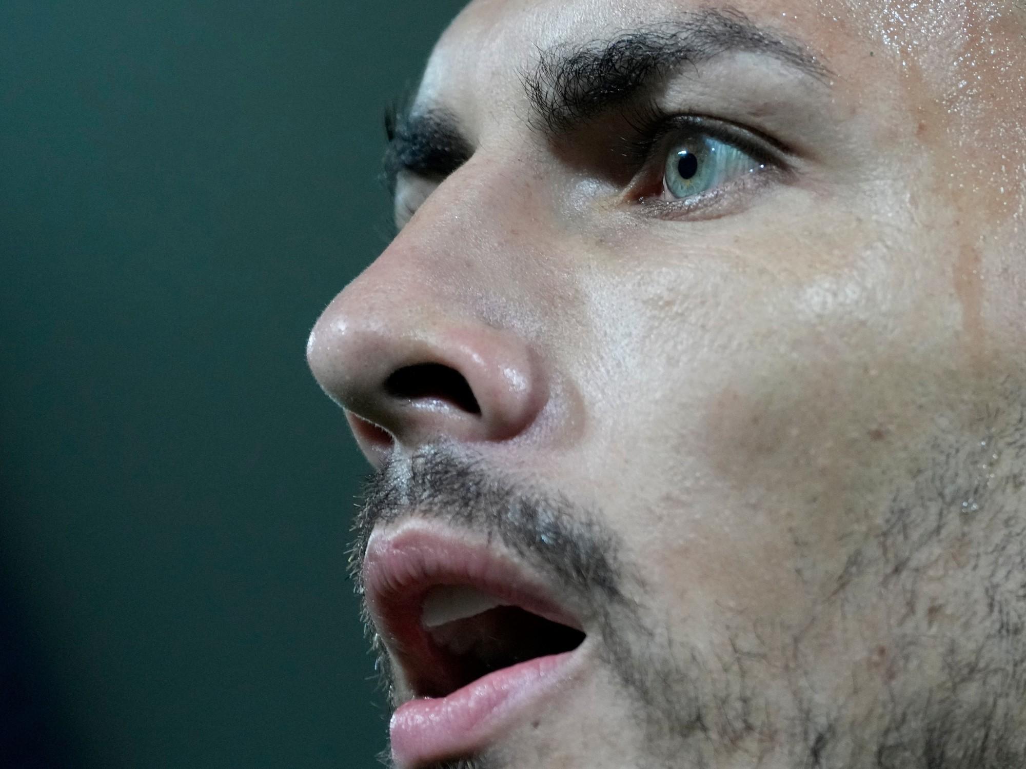 Leandro Paredes y la Selección: 'No sé si estoy para seguir'