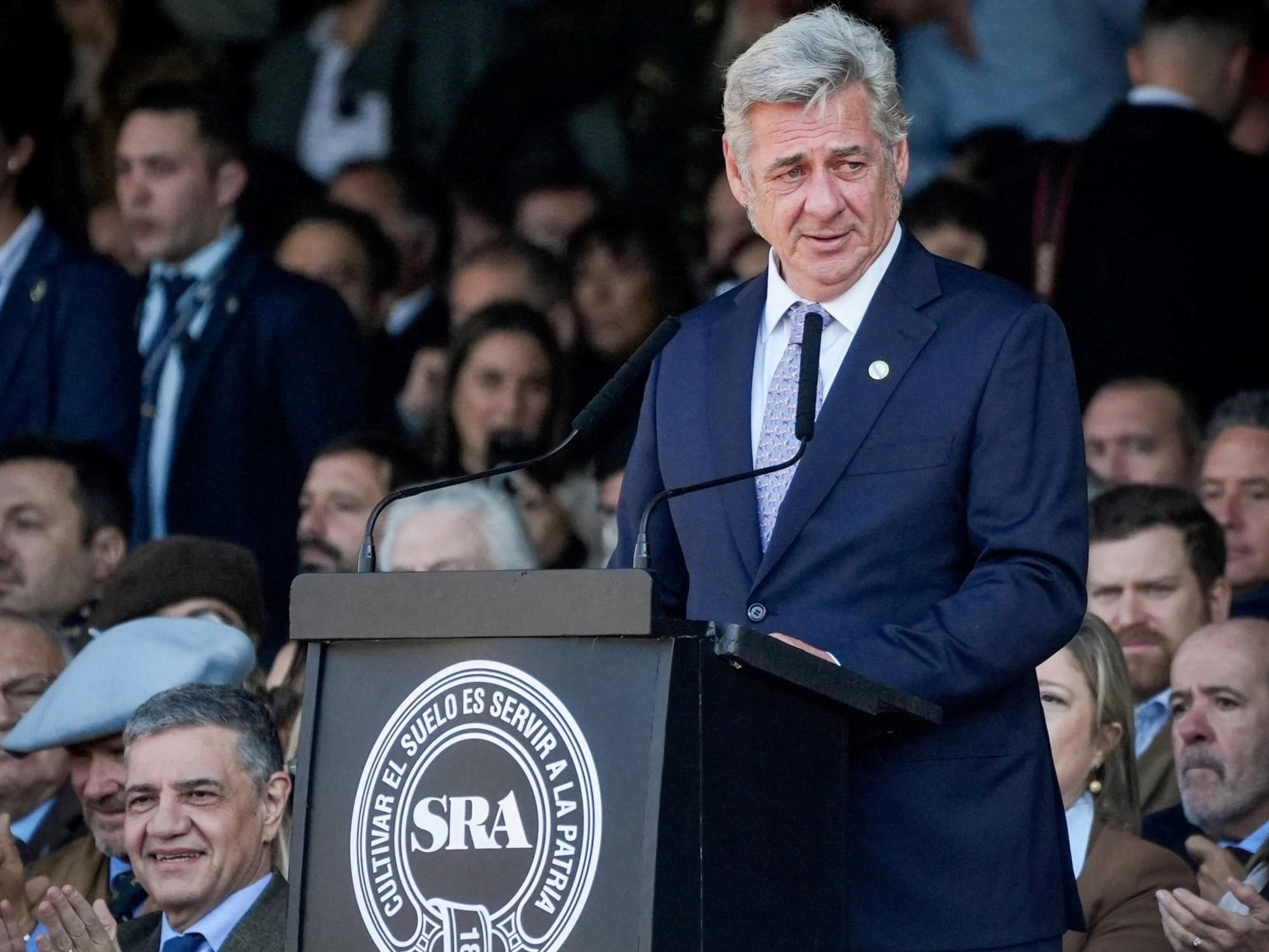 La Rural ante Milei: el reclamo por las retenciones y la exigencia de un fin definitivo