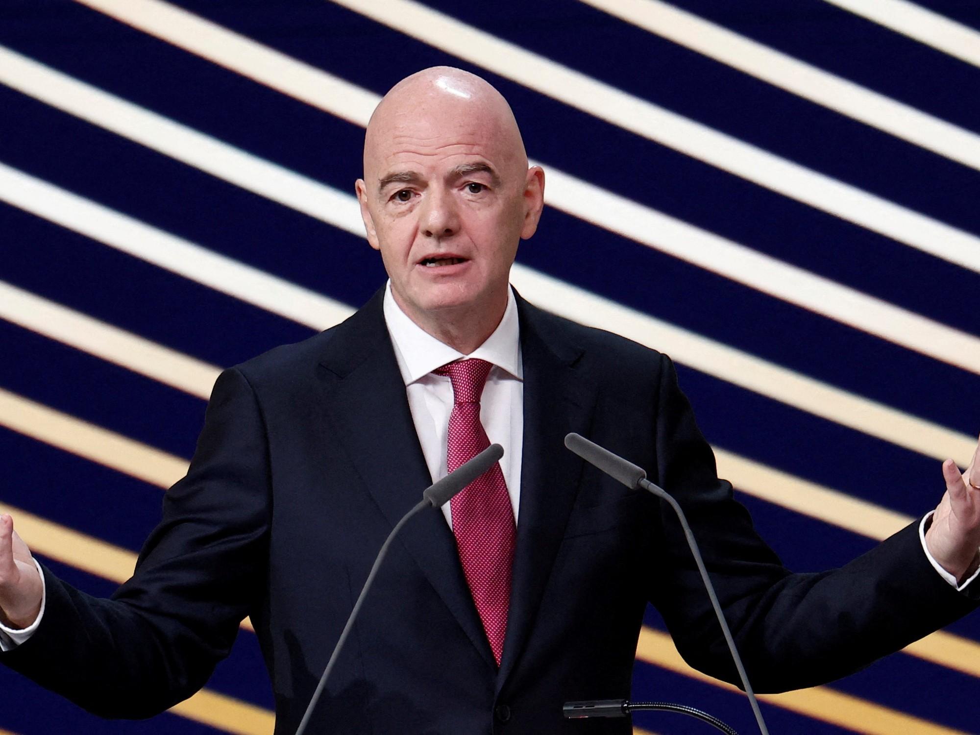 FIFA frenó la privatización del Mundial tras el rechazo masivo de las confederaciones
