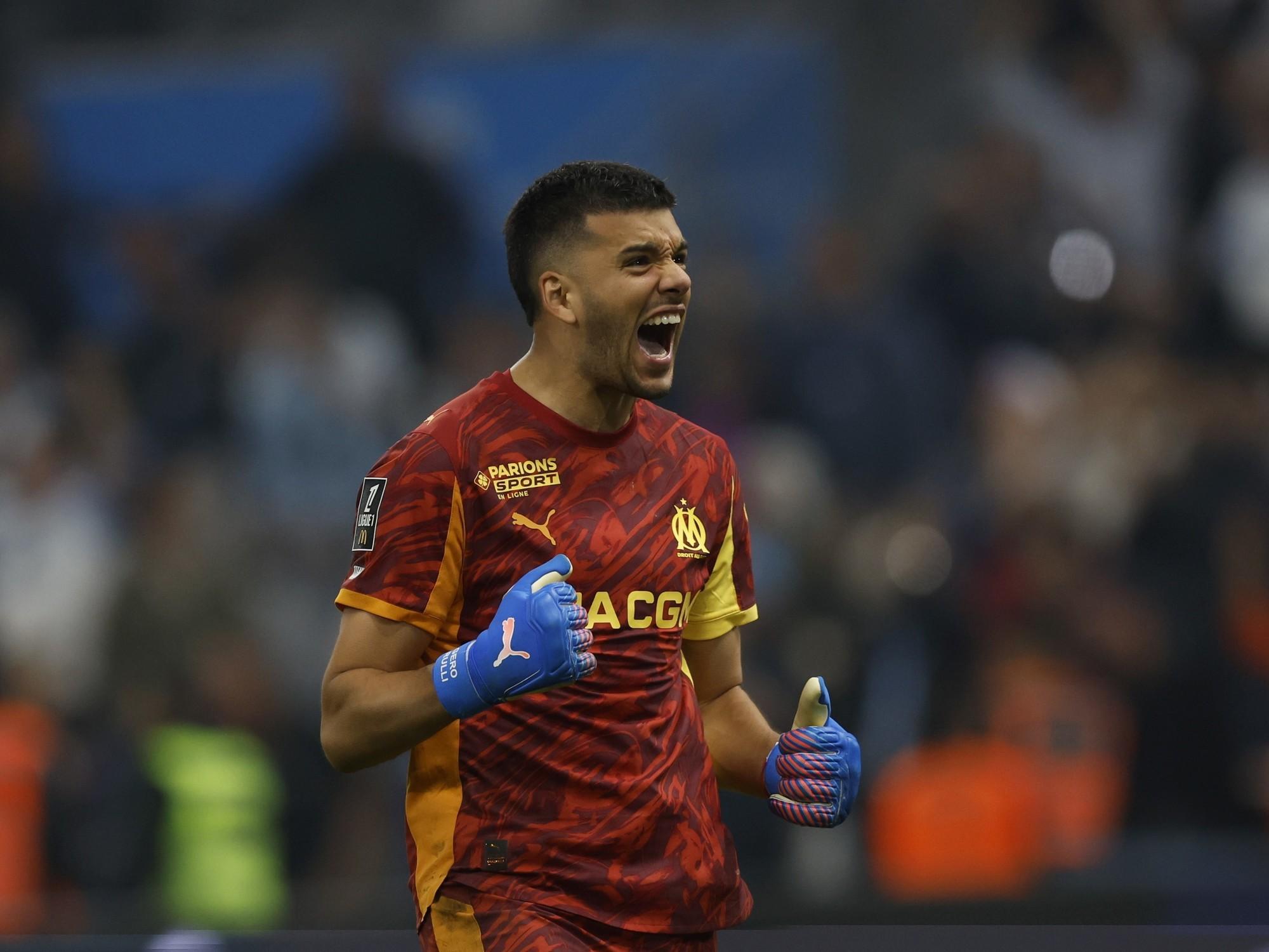 Gerónimo Rulli a Manchester City: el pase que busca cerrar tras 10 años