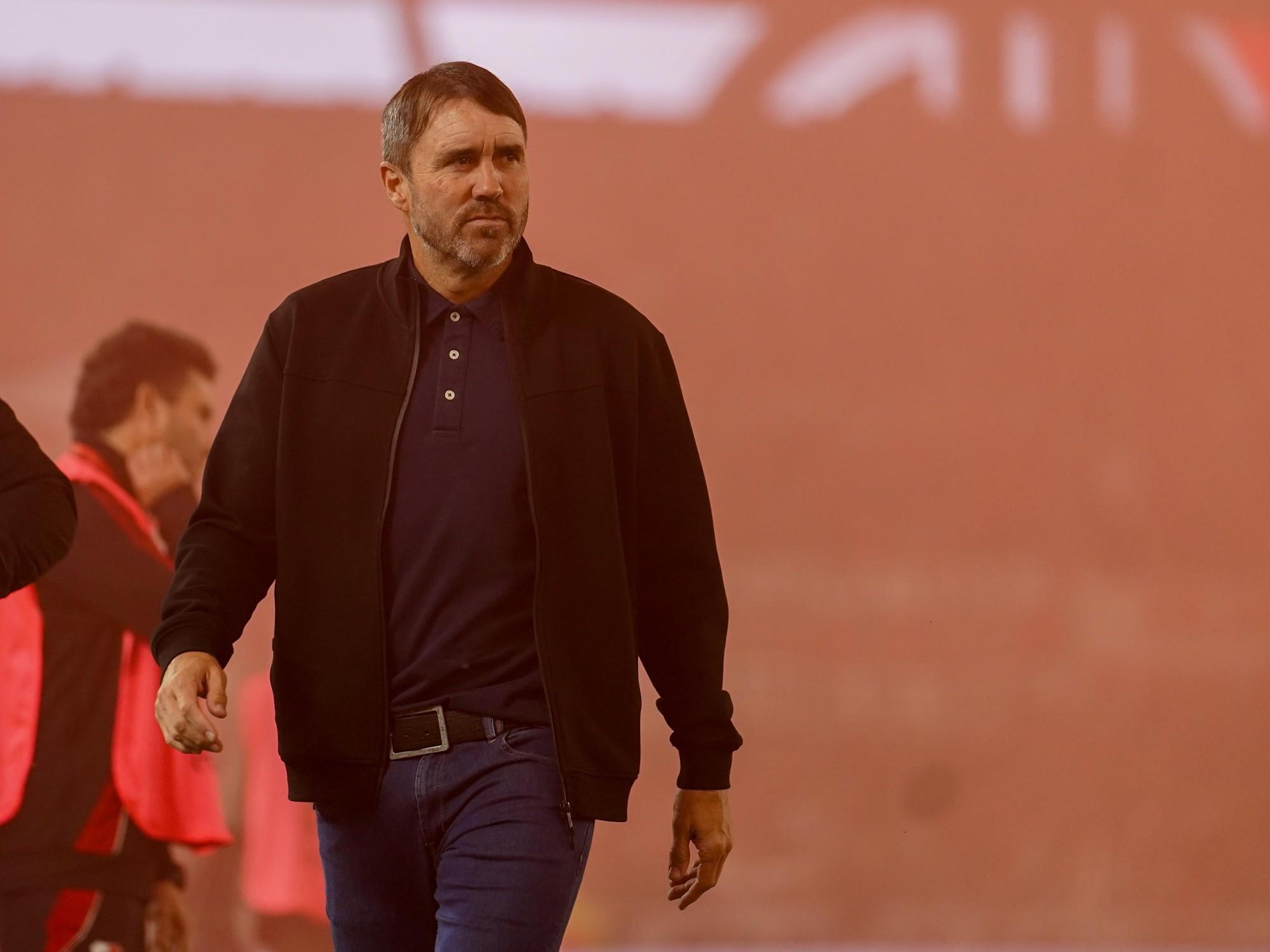 River y la firme decisión de Eduardo Coudet: ¿por qué no piensa renunciar?