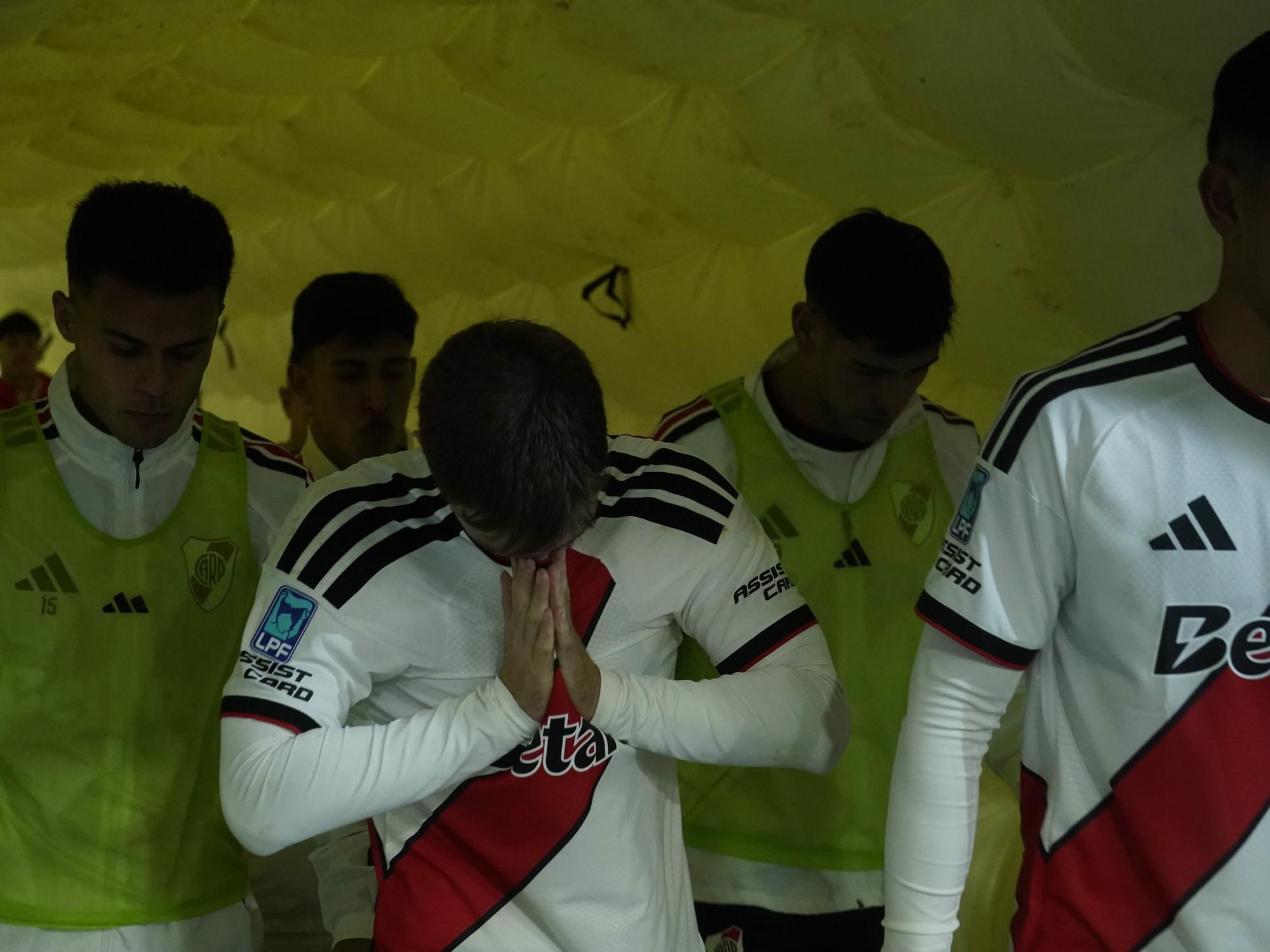 Liga Profesional 2026: River sigue en el fondo y Vélez sumó ante Boca
