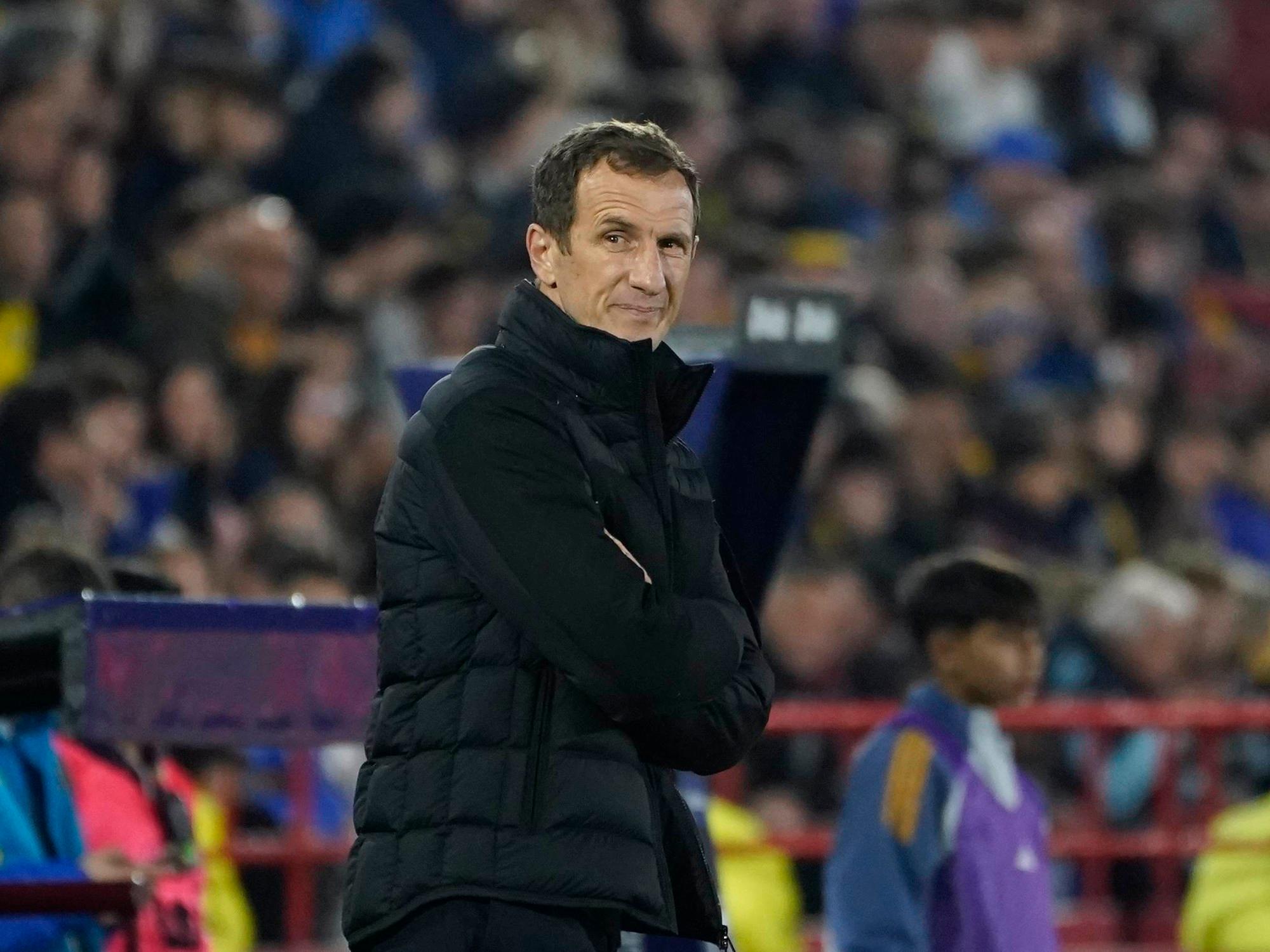 Boca en la Copa Sudamericana: el equipo del Vasco Arruabarrena para enfrentar a Deportivo Recoleta