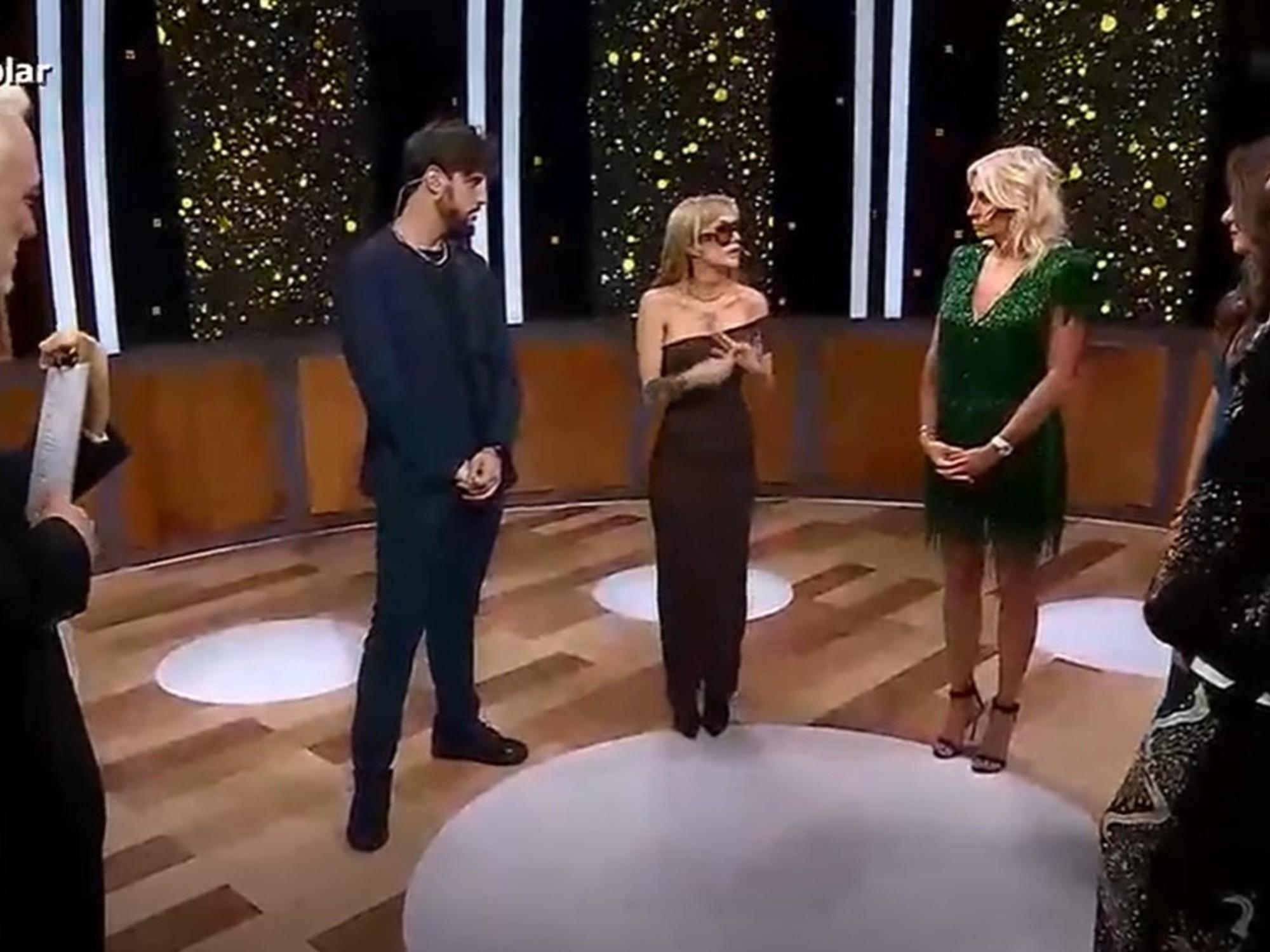 Telefe lidera el prime time del fin de semana con el regreso de PH Podemos Hablar