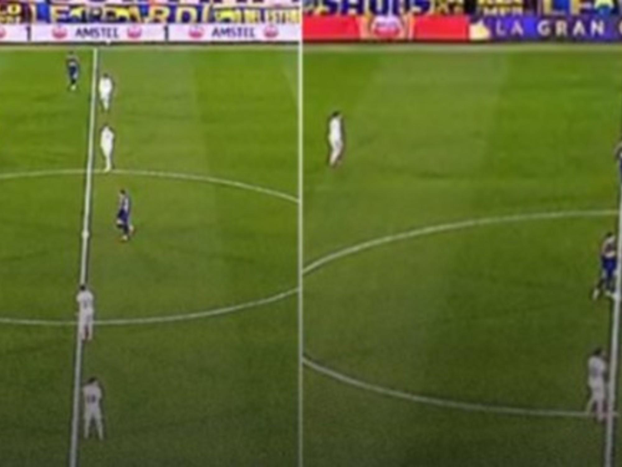Boca en la Sudamericana: el insólito error de Piero Maza ante Recoleta