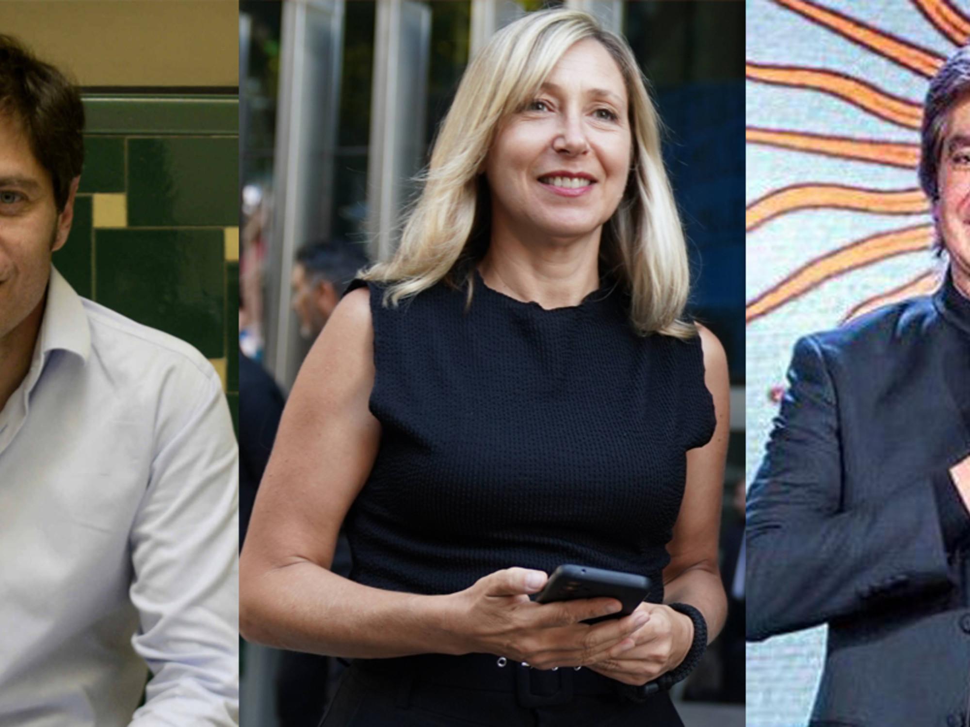 Encuesta UBA: Milei cayó al cuarto lugar y sólo una diputada tuvo saldo positivo