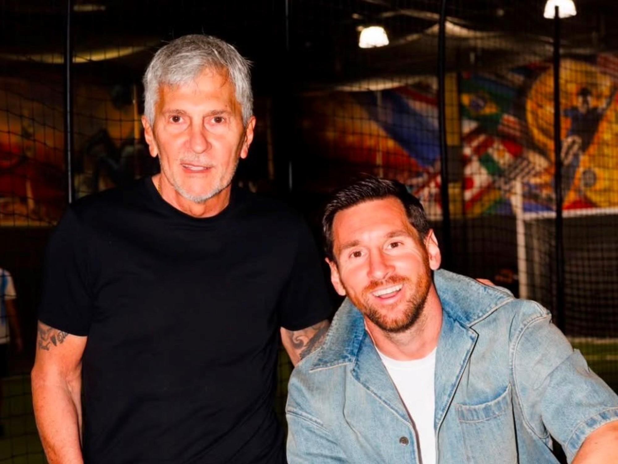 Lionel Messi despide a su padre Jorge: la emotiva carta tras su partida