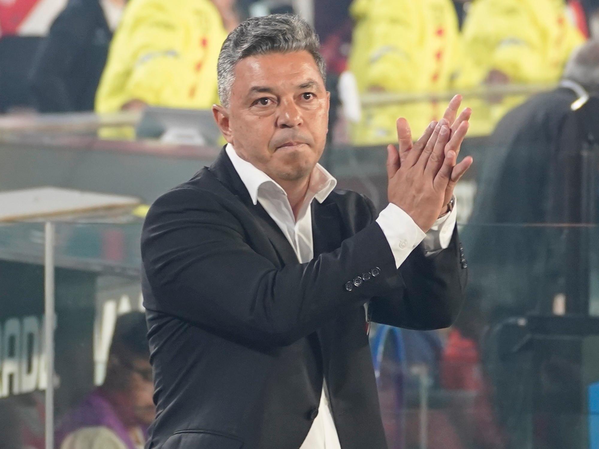 Marcelo Gallardo asume en la Selección de Ecuador y debutará en septiembre