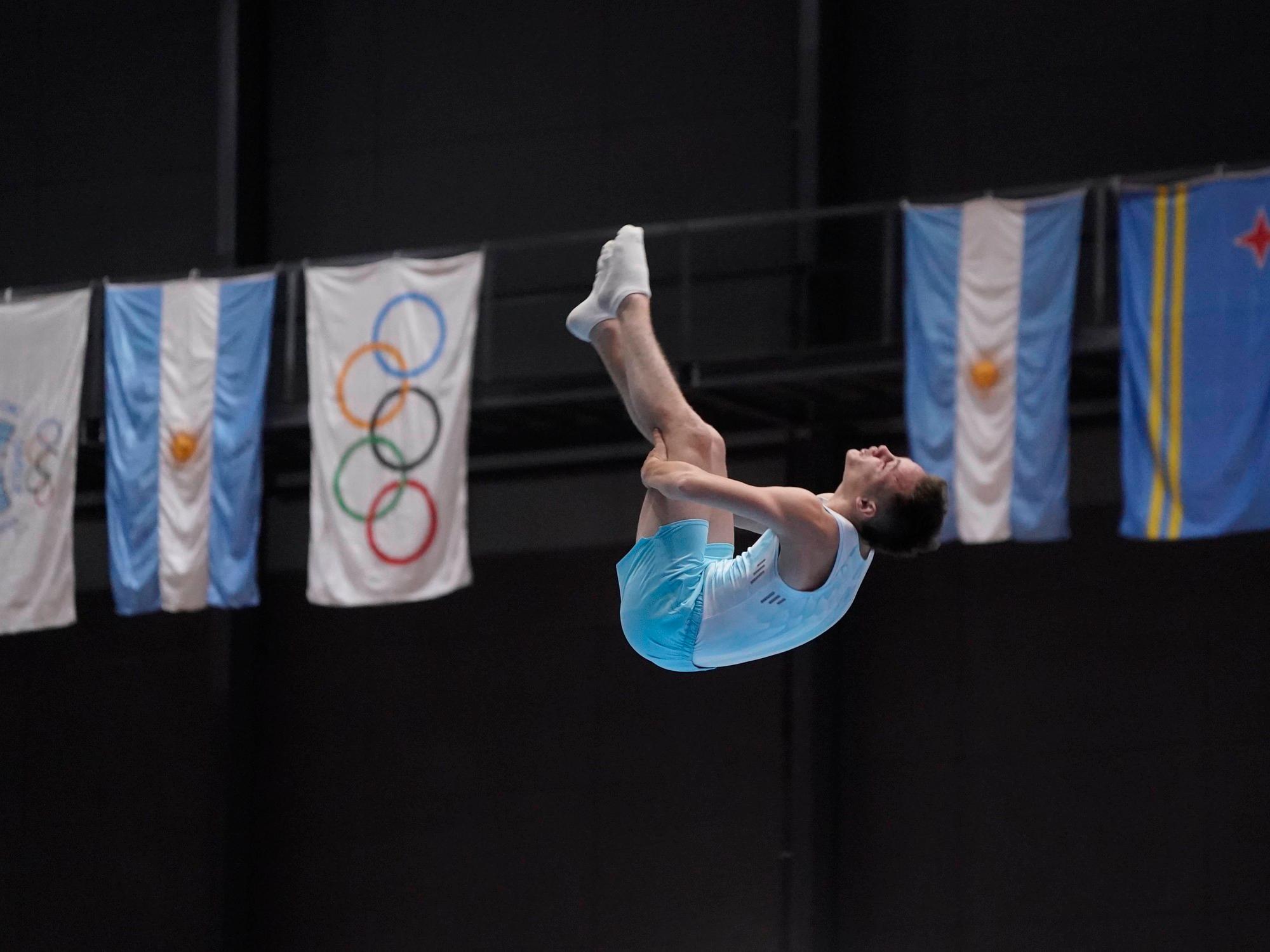 Juegos Suramericanos 2026: cuántas medallas suma Argentina de local