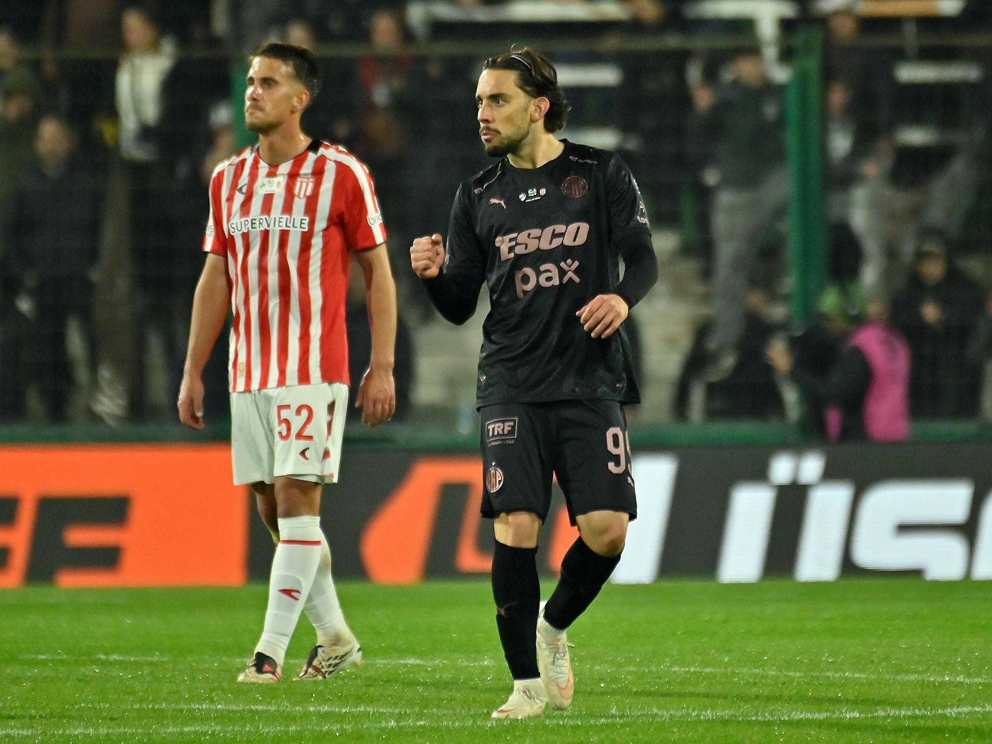Platense venció a Estudiantes tras un gol clave de Lencina y avanzó a semifinales