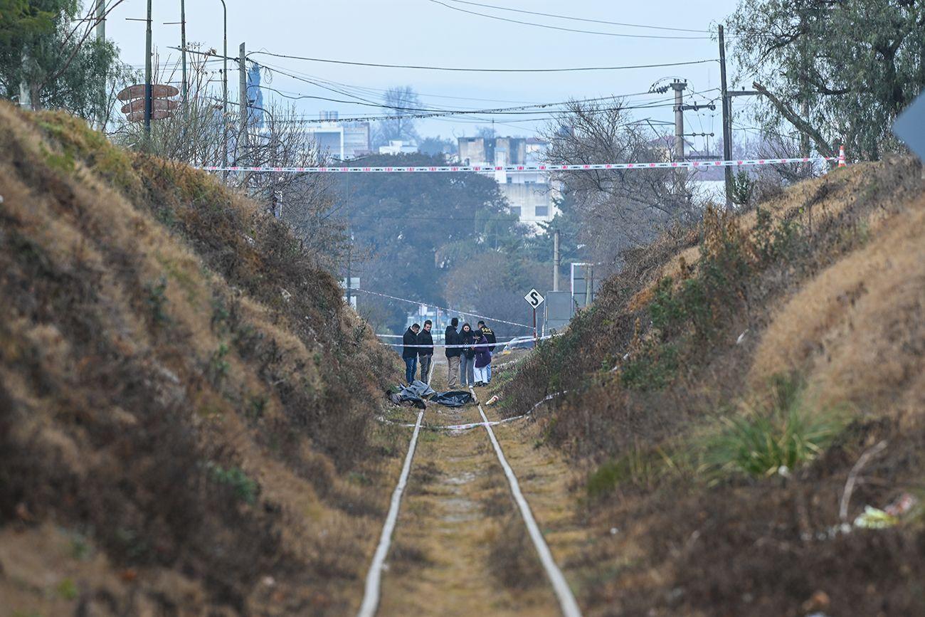 La Falda: la autopsia confirmó la causa de muerte en las vías del tren