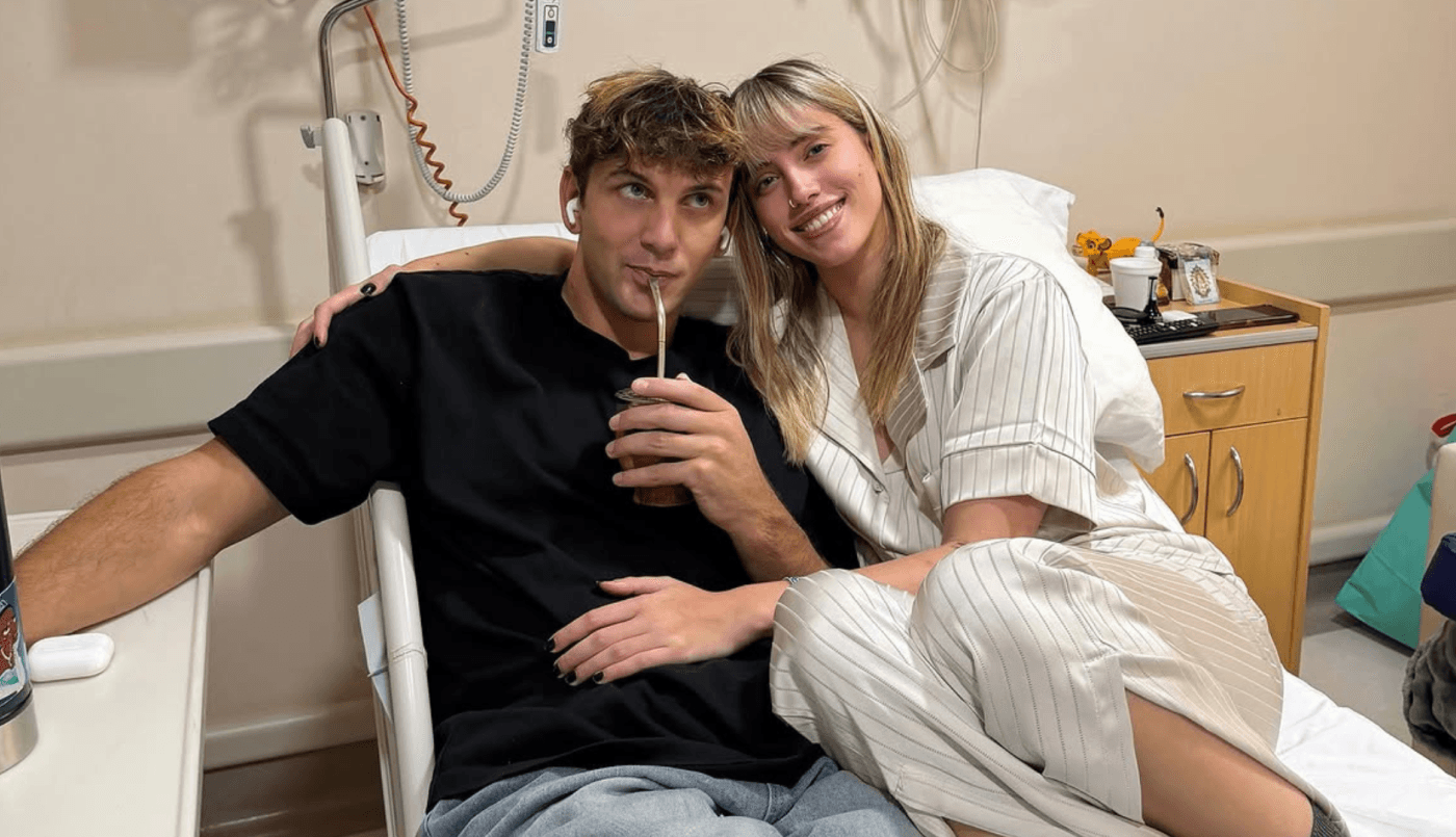 Telefe en vivo: la salud de Denisse González y la contención de Bautista Mascia