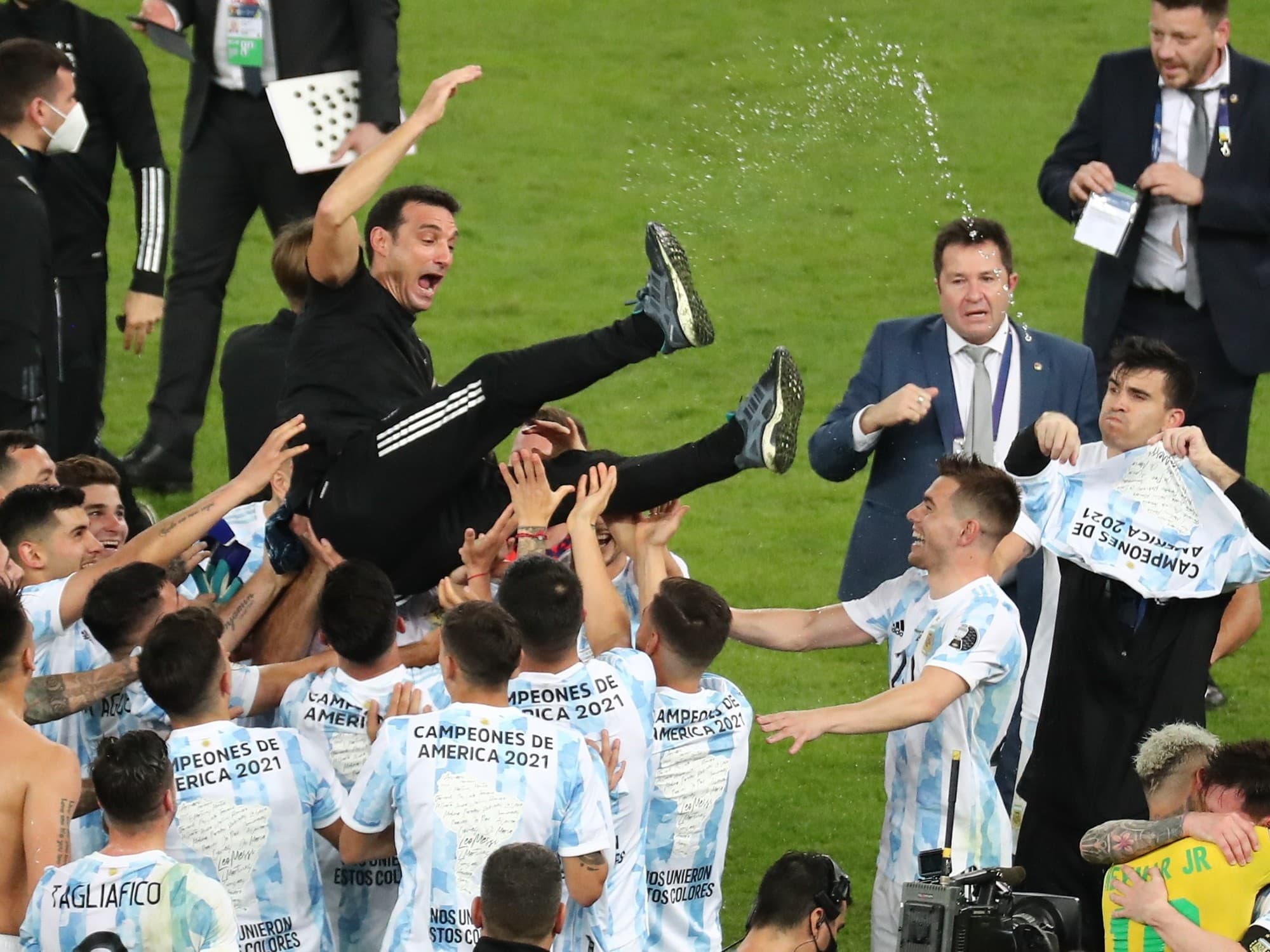 El día que cambió la historia: a un lustro de la consagración de la Selección en el Maracaná