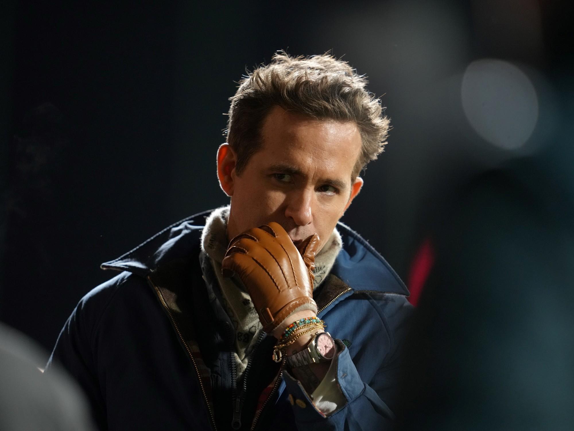 Ryan Reynolds y su equipo de fútbol: del éxito en Wrexham al plan en Brasil