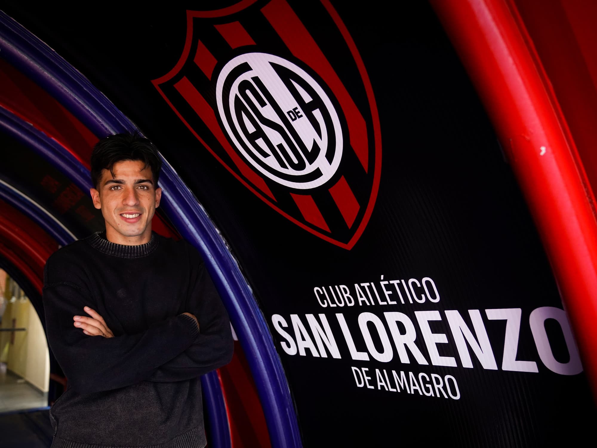 Alexis Cuello cerca de dejar San Lorenzo: avanzan las negociaciones con Monterrey