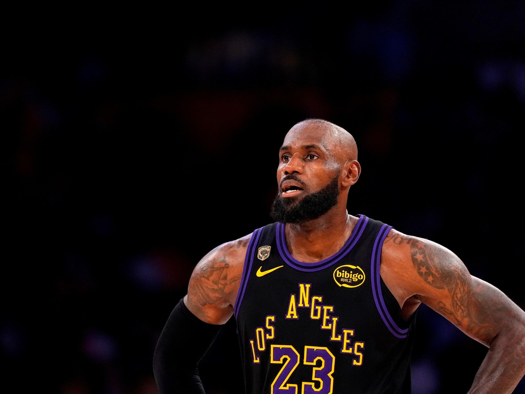 Incertidumbre en la NBA: LeBron James hablará en Nueva York y crecen los rumores sobre su destino