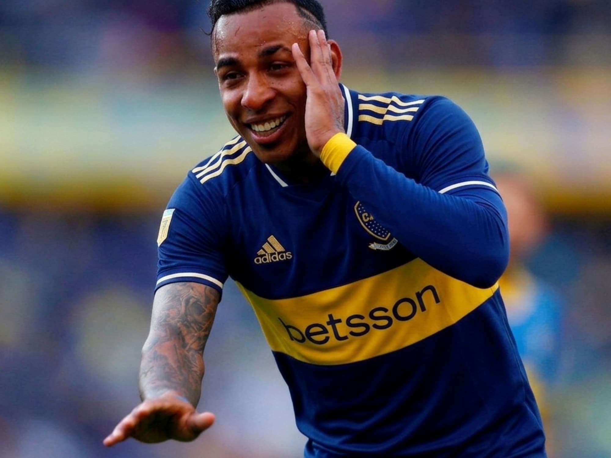 Sebastián Villa se aleja de Independiente Rivadavia y se encamina su regreso a Boca